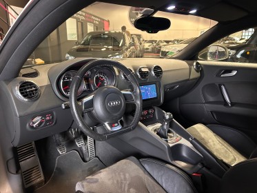 Audi tt coupe 2.0 tfsi 200 s line apple carplay - garantie 12 mois occasion  simplicicar aix les bains simplicicar...
