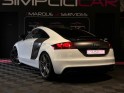 Audi tt coupe 2.0 tfsi 200 s line apple carplay - garantie 12 mois occasion  simplicicar aix les bains simplicicar...