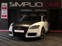 Audi tt coupe 2.0 tfsi 200 s line apple carplay - garantie 12 mois occasion  simplicicar aix les bains simplicicar...