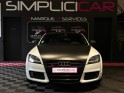 Audi tt coupe 2.0 tfsi 200 s line apple carplay - garantie 12 mois occasion  simplicicar aix les bains simplicicar...