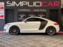 Audi tt coupe 2.0 tfsi 200 s line apple carplay - garantie 12 mois occasion  simplicicar aix les bains simplicicar...