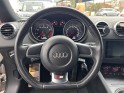 Audi tt coupe 2.0 tfsi 200 s line apple carplay - garantie 12 mois occasion  simplicicar aix les bains simplicicar...