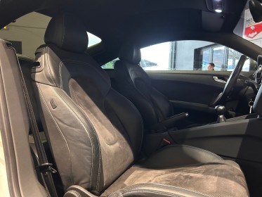 Audi tt coupe 2.0 tfsi 200 s line apple carplay - garantie 12 mois occasion  simplicicar aix les bains simplicicar...
