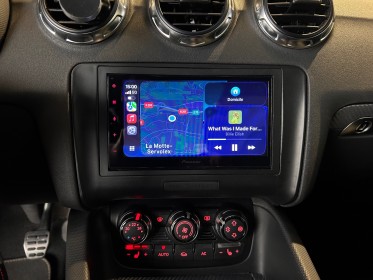 Audi tt coupe 2.0 tfsi 200 s line apple carplay - garantie 12 mois occasion  simplicicar aix les bains simplicicar...