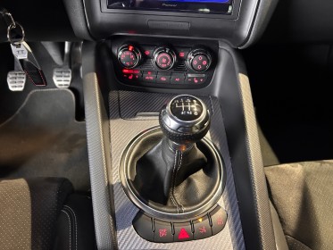 Audi tt coupe 2.0 tfsi 200 s line apple carplay - garantie 12 mois occasion  simplicicar aix les bains simplicicar...