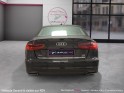 Audi a6 2.0 tdi ultra 190 ambition luxe gps toit ouvrant garantie 12 mois occasion simplicicar saint-jean simplicicar...