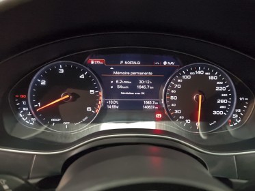 Audi a6 2.0 tdi ultra 190 ambition luxe gps toit ouvrant garantie 12 mois occasion simplicicar saint-jean simplicicar...