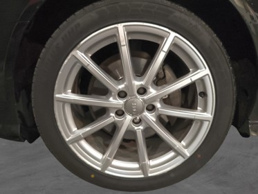 Audi a6 2.0 tdi ultra 190 ambition luxe gps toit ouvrant garantie 12 mois occasion simplicicar saint-jean simplicicar...