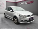 Volkswagen polo 1.4 tdi 90 bmt dsg7 confortline suivie volkswagen garantie 12 mois occasion simplicicar mery-sur-oise...