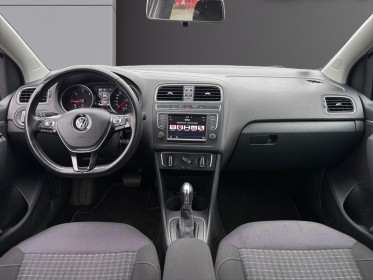 Volkswagen polo 1.4 tdi 90 bmt dsg7 confortline suivie volkswagen garantie 12 mois occasion simplicicar mery-sur-oise...