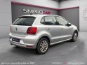 Volkswagen polo 1.4 tdi 90 bmt dsg7 confortline suivie volkswagen garantie 12 mois occasion simplicicar mery-sur-oise...