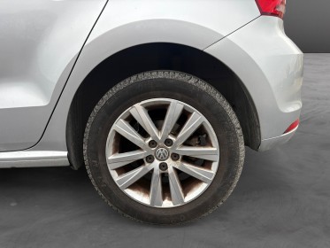 Volkswagen polo 1.4 tdi 90 bmt dsg7 confortline suivie volkswagen garantie 12 mois occasion simplicicar mery-sur-oise...