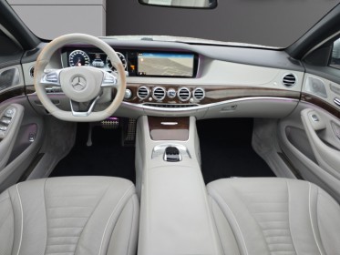 Mercedes classe s 500 l 4-matic a full option révisée garantie 12 mois occasion simplicicar vichy simplicicar simplicibike...