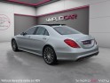 Mercedes classe s 500 l 4-matic a full option révisée garantie 12 mois occasion simplicicar vichy simplicicar simplicibike...