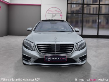 Mercedes classe s 500 l 4-matic a full option révisée garantie 12 mois occasion simplicicar vichy simplicicar simplicibike...