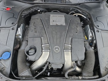 Mercedes classe s 500 l 4-matic a full option révisée garantie 12 mois occasion simplicicar vichy simplicicar simplicibike...