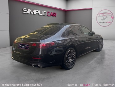 Mercedes classe e 300 e 9g-tronic amg line full options occasion paris 15ème (75) simplicicar simplicibike france