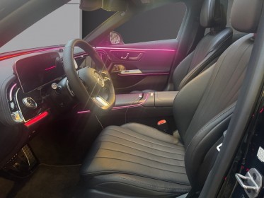 Mercedes classe e 300 e 9g-tronic amg line full options occasion paris 15ème (75) simplicicar simplicibike france