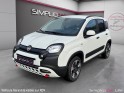 Fiat panda cross garantie constructeur occasion simplicicar lille  simplicicar simplicibike france