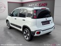 Fiat panda cross garantie constructeur occasion simplicicar lille  simplicicar simplicibike france