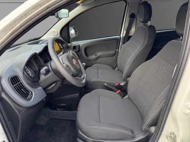 Fiat panda cross garantie constructeur occasion simplicicar lille  simplicicar simplicibike france