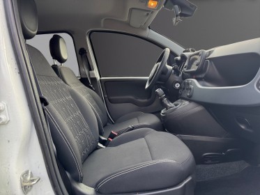 Fiat panda cross garantie constructeur occasion simplicicar lille  simplicicar simplicibike france