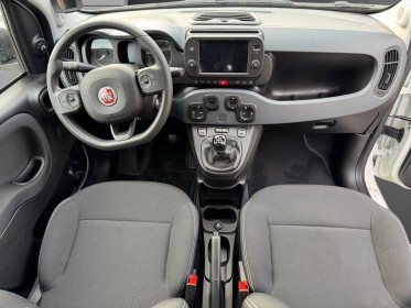 Fiat panda cross garantie constructeur occasion simplicicar lille  simplicicar simplicibike france