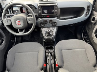 Fiat panda cross garantie constructeur occasion simplicicar lille  simplicicar simplicibike france