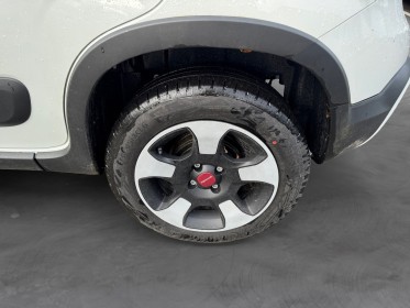 Fiat panda cross garantie constructeur occasion simplicicar lille  simplicicar simplicibike france