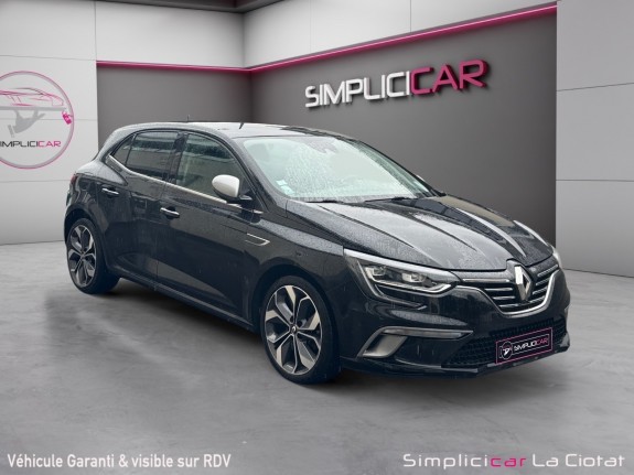 Renault megane iv berline dci 130 energy gt line garantie 12 mois occasion simplicicar la ciotat simplicicar simplicibike...