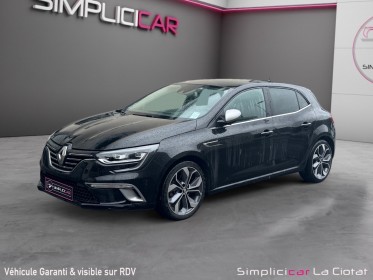 Renault megane iv berline dci 130 energy gt line garantie 12 mois occasion simplicicar la ciotat simplicicar simplicibike...