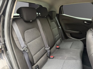 Renault clio v blue dci 100 - 21n intens/entretien a jour/jantes alpine/apple carplay/garantie 12 mois occasion paris 17ème...