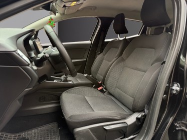 Renault clio v blue dci 100 - 21n intens/entretien a jour/jantes alpine/apple carplay/garantie 12 mois occasion paris 17ème...