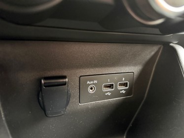 Renault clio v blue dci 100 - 21n intens/entretien a jour/jantes alpine/apple carplay/garantie 12 mois occasion paris 17ème...