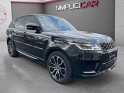 Land rover range rover sport  2,0l p400e 4x4 hybrid dynamic hse occasion osny simplicicar simplicibike france