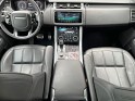 Land rover range rover sport  2,0l p400e 4x4 hybrid dynamic hse occasion osny simplicicar simplicibike france