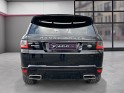 Land rover range rover sport  2,0l p400e 4x4 hybrid dynamic hse occasion osny simplicicar simplicibike france