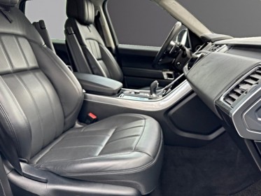 Land rover range rover sport  2,0l p400e 4x4 hybrid dynamic hse occasion osny simplicicar simplicibike france