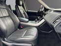 Land rover range rover sport  2,0l p400e 4x4 hybrid dynamic hse occasion osny simplicicar simplicibike france