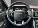 Land rover range rover sport  2,0l p400e 4x4 hybrid dynamic hse occasion osny simplicicar simplicibike france