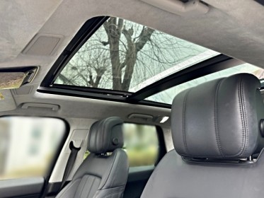 Land rover range rover sport  2,0l p400e 4x4 hybrid dynamic hse occasion osny simplicicar simplicibike france