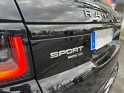 Land rover range rover sport  2,0l p400e 4x4 hybrid dynamic hse occasion osny simplicicar simplicibike france