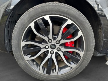 Land rover range rover sport  2,0l p400e 4x4 hybrid dynamic hse occasion osny simplicicar simplicibike france