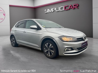 Volkswagen polo business 1.6 tdi 80 ss bvm5 confortline business - apple carplay - radar av/ar - distri ok - garantie 12 mois...
