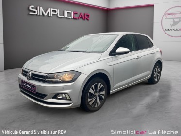 Volkswagen polo business 1.6 tdi 80 ss bvm5 confortline business - apple carplay - radar av/ar - distri ok - garantie 12 mois...