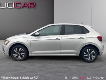 Volkswagen polo business 1.6 tdi 80 ss bvm5 confortline business - apple carplay - radar av/ar - distri ok - garantie 12 mois...