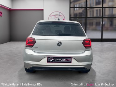 Volkswagen polo business 1.6 tdi 80 ss bvm5 confortline business - apple carplay - radar av/ar - distri ok - garantie 12 mois...