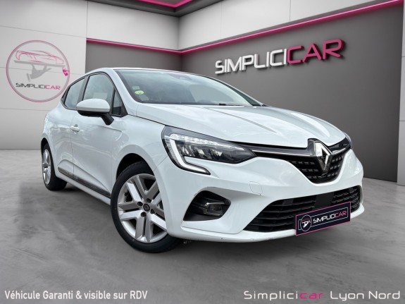 Renault clio v blue dci 115 business garantie 12 mois occasion simplicicar lyon nord simplicicar simplicibike france
