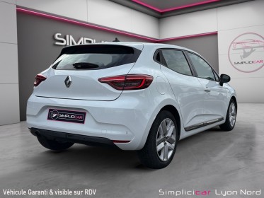 Renault clio v blue dci 115 business garantie 12 mois occasion simplicicar lyon nord simplicicar simplicibike france