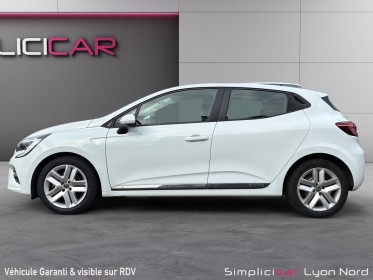 Renault clio v blue dci 115 business garantie 12 mois occasion simplicicar lyon nord simplicicar simplicibike france